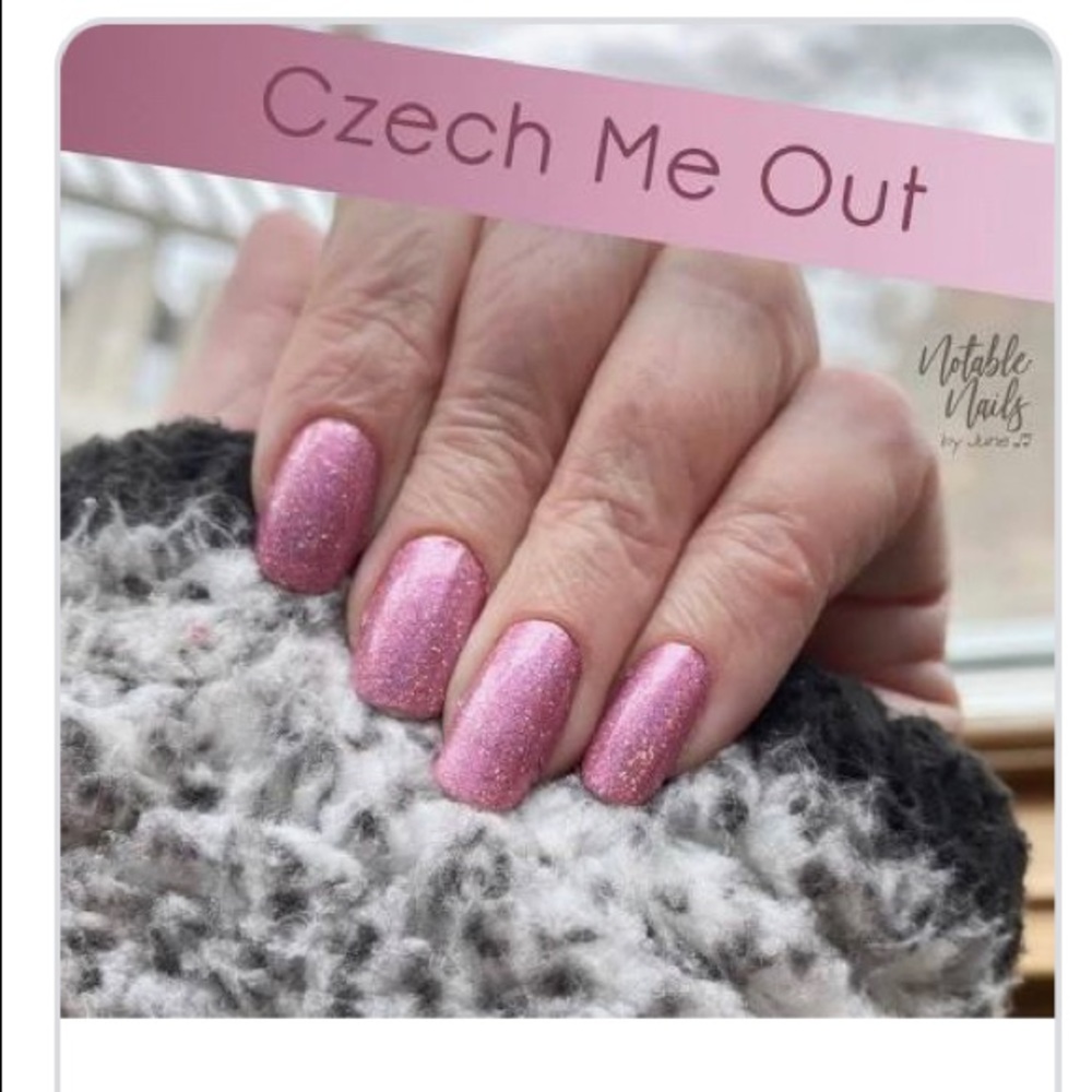 Color Street - Czech Me Out